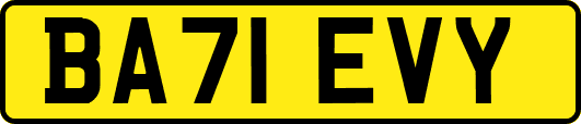 BA71EVY