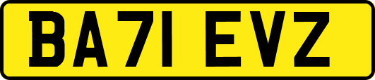 BA71EVZ