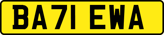 BA71EWA