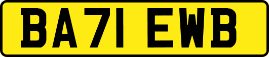 BA71EWB