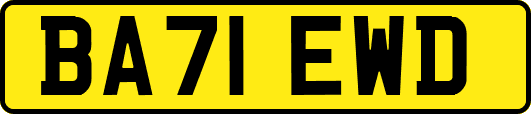 BA71EWD