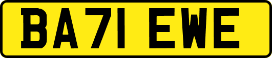 BA71EWE