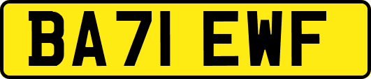 BA71EWF