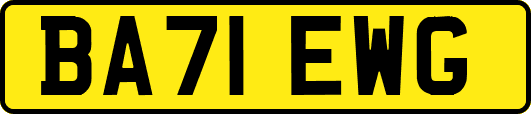BA71EWG