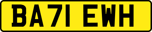 BA71EWH