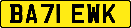 BA71EWK