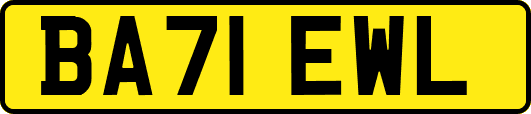 BA71EWL