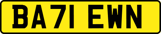 BA71EWN