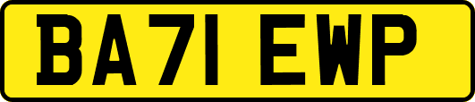BA71EWP