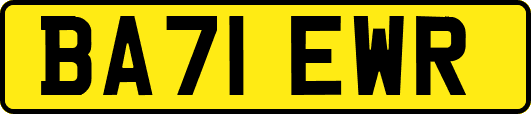 BA71EWR