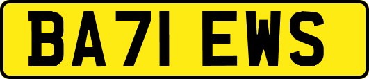 BA71EWS