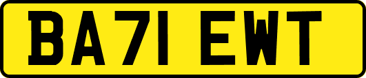 BA71EWT