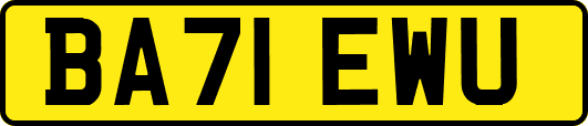 BA71EWU