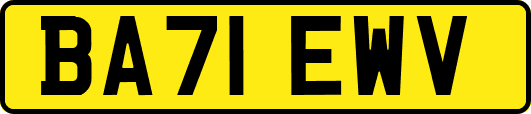 BA71EWV