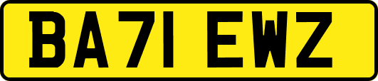 BA71EWZ