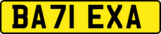 BA71EXA