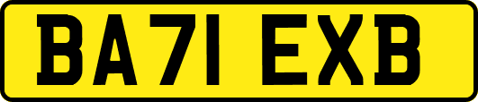 BA71EXB