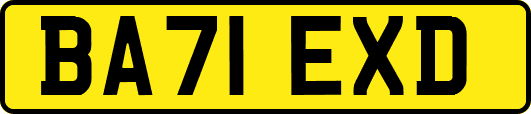 BA71EXD