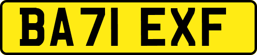 BA71EXF