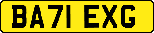 BA71EXG