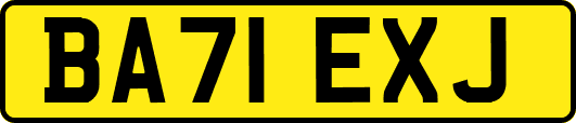 BA71EXJ