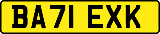 BA71EXK