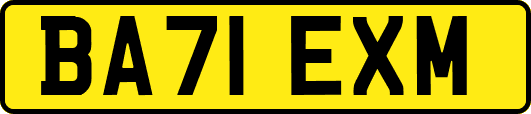 BA71EXM