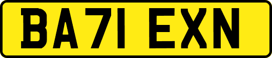 BA71EXN