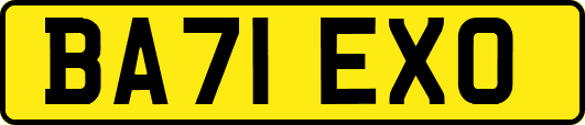 BA71EXO