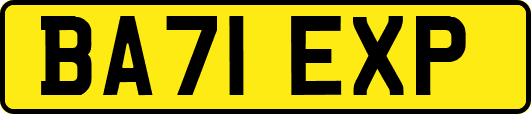 BA71EXP