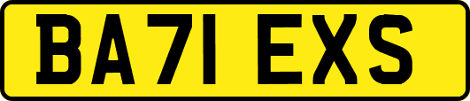 BA71EXS