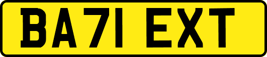 BA71EXT