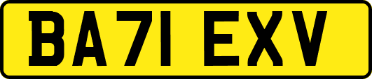 BA71EXV