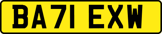 BA71EXW