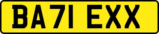 BA71EXX
