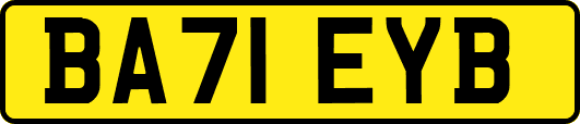 BA71EYB