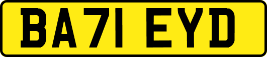 BA71EYD
