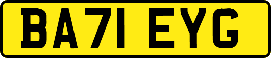 BA71EYG