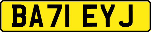 BA71EYJ
