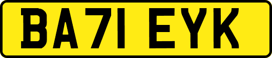 BA71EYK