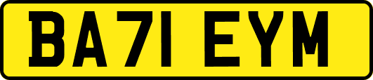 BA71EYM