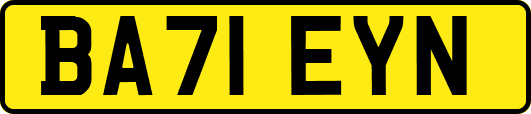 BA71EYN