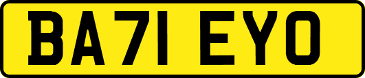 BA71EYO