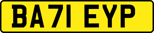 BA71EYP