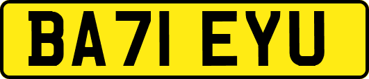 BA71EYU