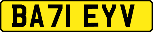 BA71EYV