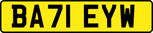 BA71EYW