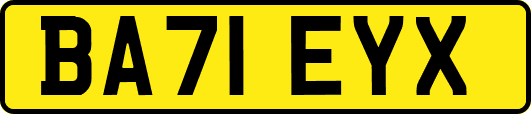 BA71EYX