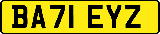 BA71EYZ