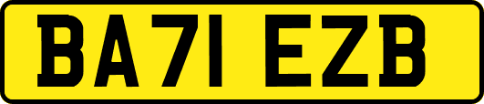 BA71EZB